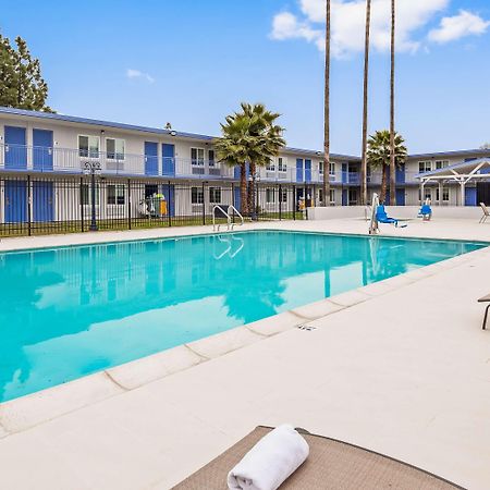 Surestay Plus Hotel By Best Western Sacramento Cal Expo Exterior foto